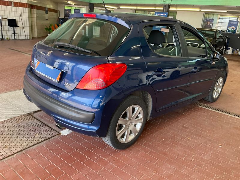 Peugeot 207 1.6 Sport 2008 – снимка 2