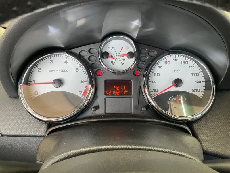 Peugeot 207 1.6 Sport 2008 – снимка 4
