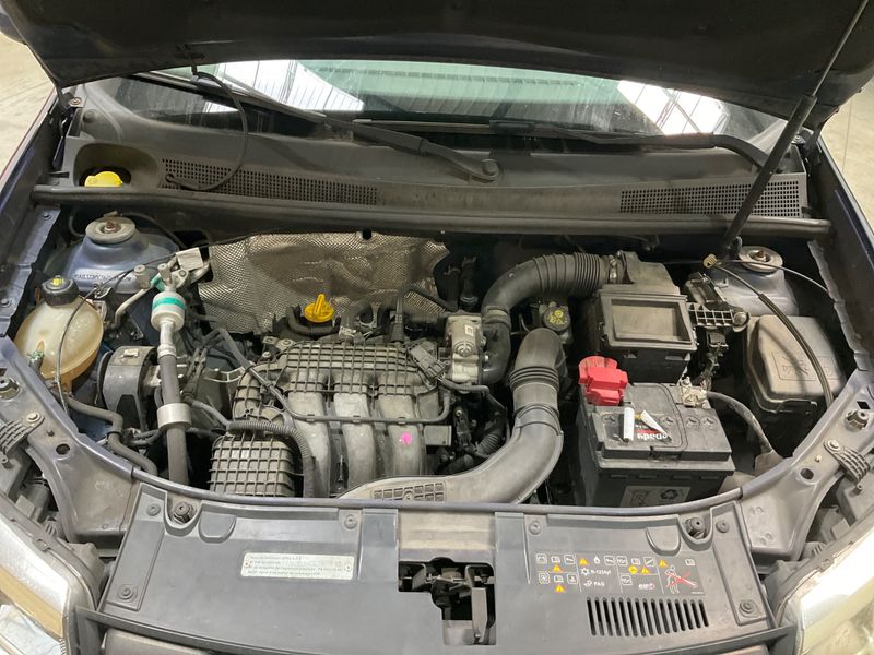 Dacia Sandero 1.0 Laureate 2018 – снимка на щета