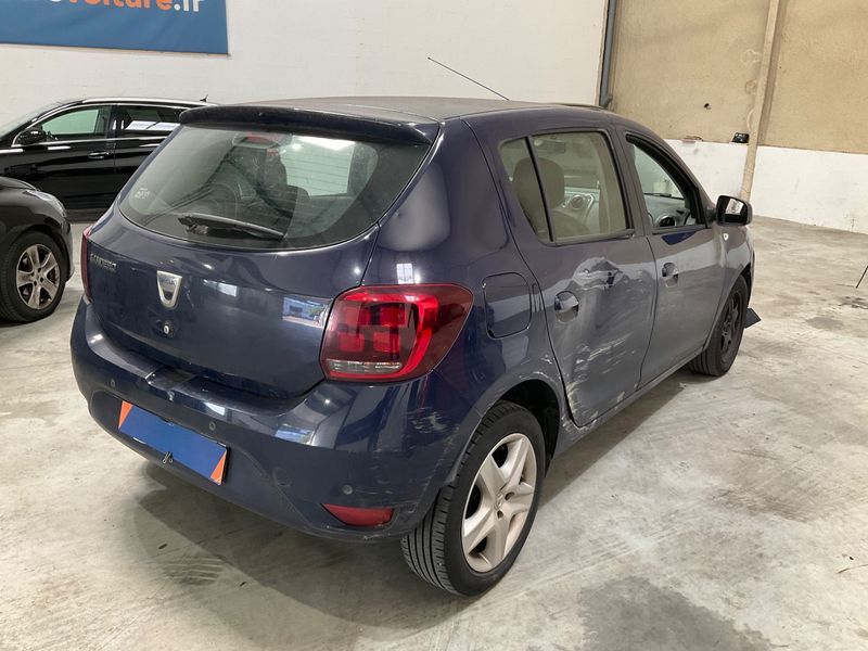 Dacia Sandero 1.0 Laureate 2018 – снимка 2