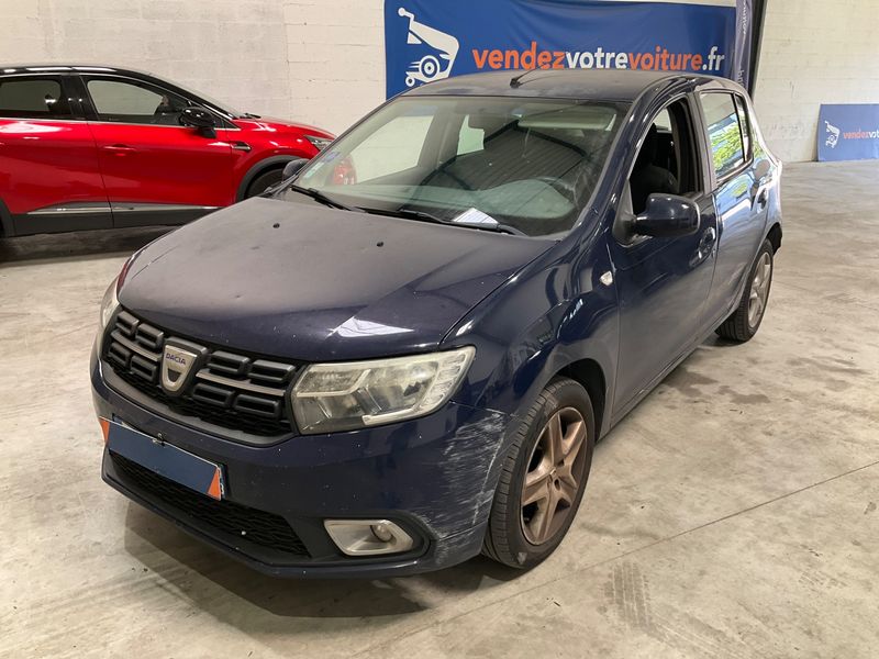 Dacia Sandero 1.0 Laureate 2018 – снимка 1