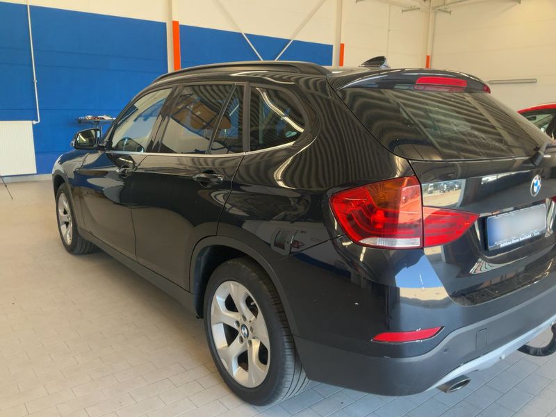 BMW X1 xDrive 20d 2014 – снимка 6