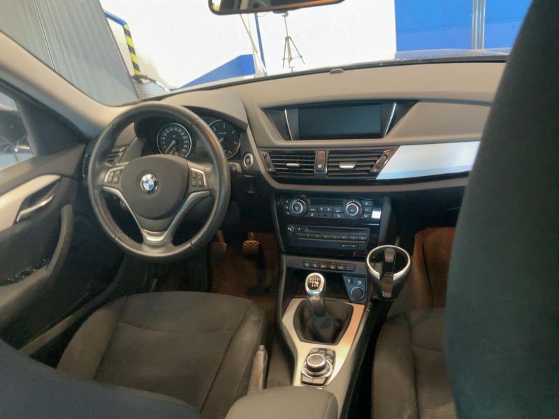 BMW X1 xDrive 20d 2014 – снимка 17