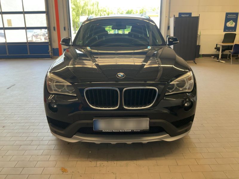 BMW X1 xDrive 20d 2014 – снимка 14