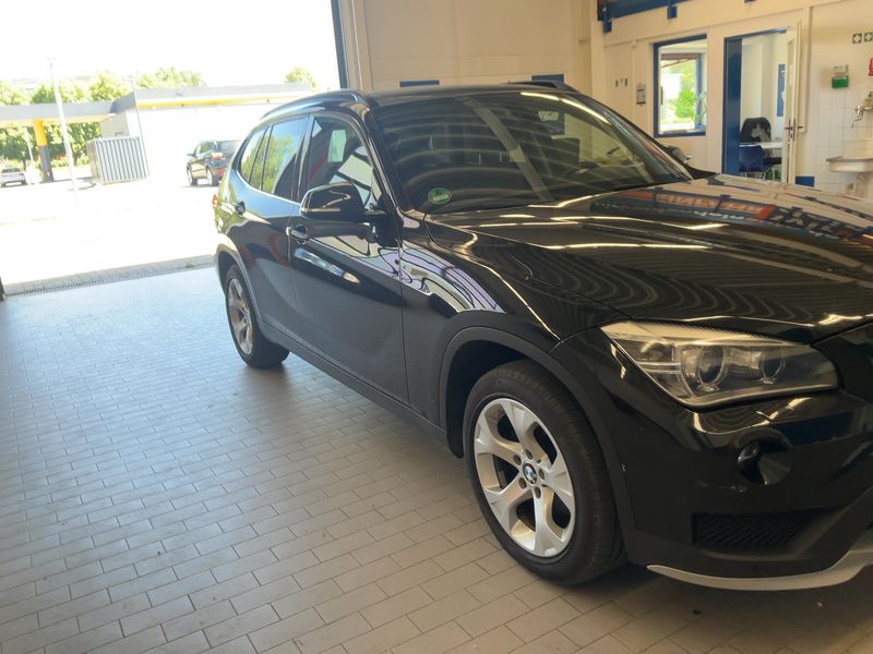BMW X1 xDrive 20d 2014 – снимка 12