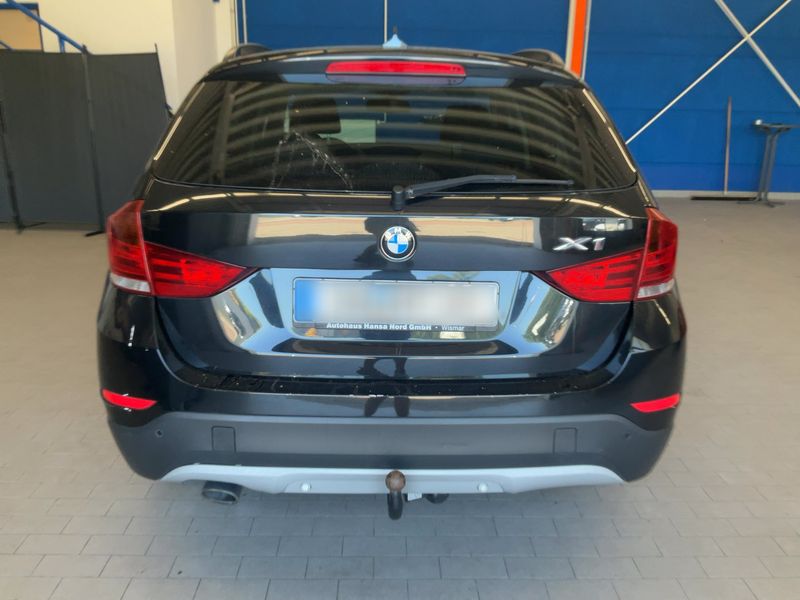 BMW X1 xDrive 20d 2014 – снимка 7