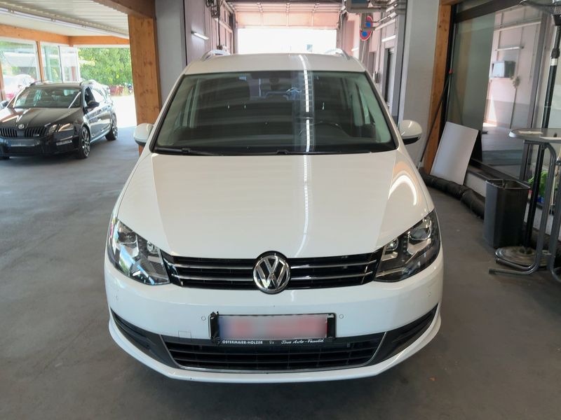Volkswagen Sharan 2.0 TDI Comfortline BlueMotion Tech 2015 – снимка 14