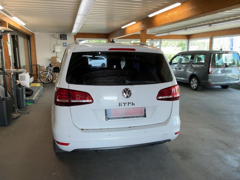 Volkswagen Sharan 2.0 TDI Comfortline BlueMotion Tech 2015 – снимка 7