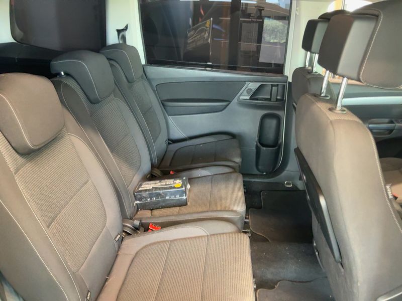 Volkswagen Sharan 2.0 TDI Comfortline BlueMotion Tech 2015 – снимка 20