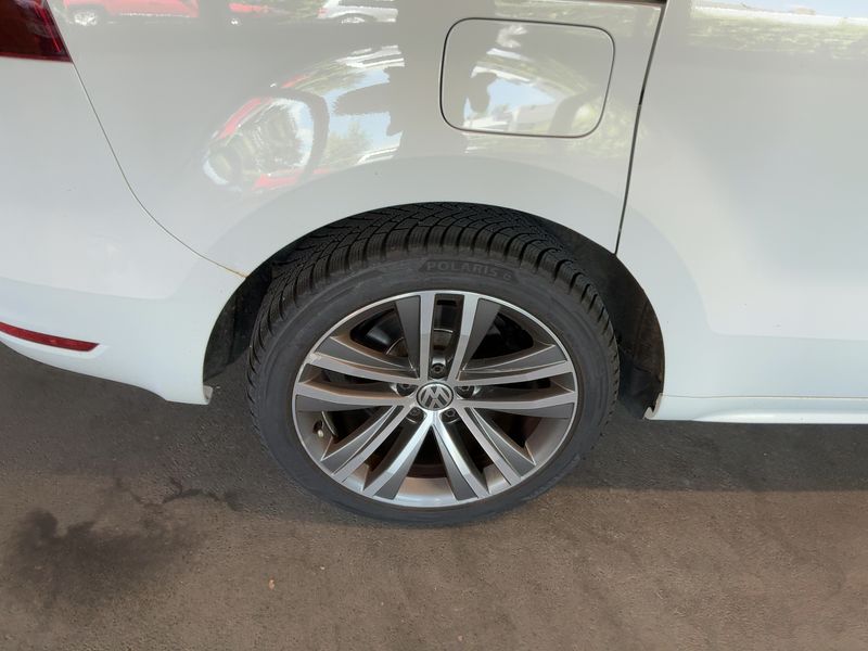 Volkswagen Sharan 2.0 TDI Comfortline BlueMotion Tech 2015 – снимка 9