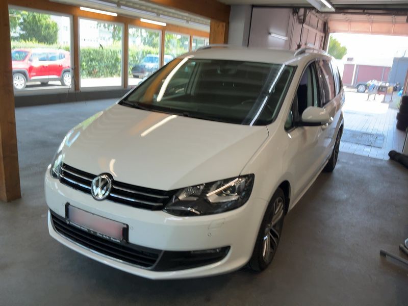 Volkswagen Sharan 2.0 TDI Comfortline BlueMotion Tech 2015 – снимка 1