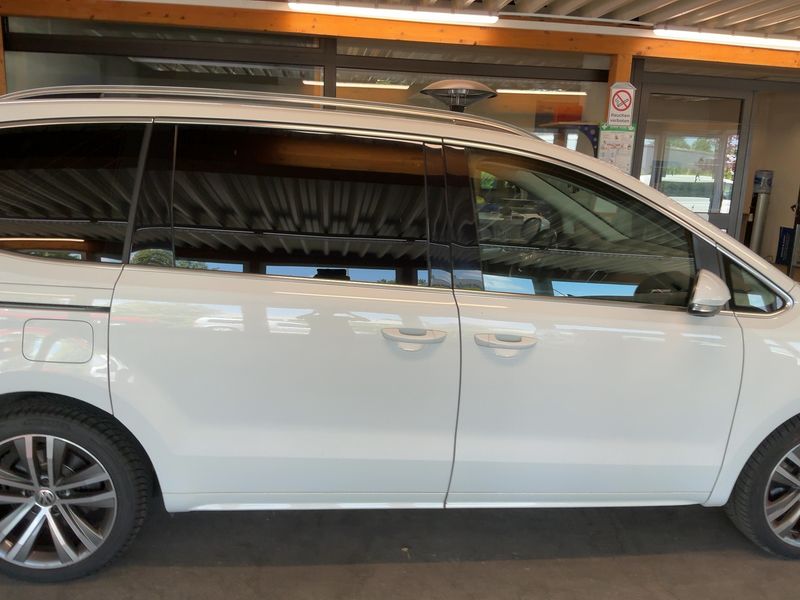 Volkswagen Sharan 2.0 TDI Comfortline BlueMotion Tech 2015 – снимка 10