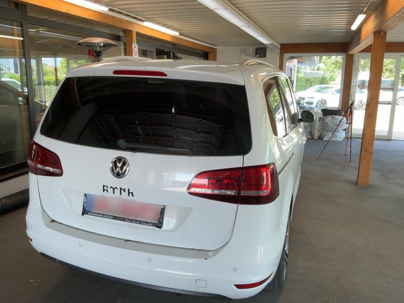 Volkswagen Sharan 2.0 TDI Comfortline BlueMotion Tech 2015 – снимка 8