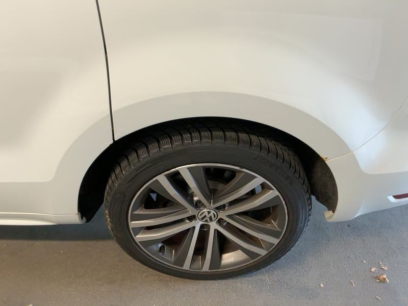 Volkswagen Sharan 2.0 TDI Comfortline BlueMotion Tech 2015 – снимка 5