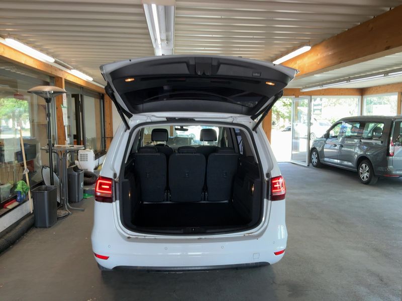 Volkswagen Sharan 2.0 TDI Comfortline BlueMotion Tech 2015 – снимка 16
