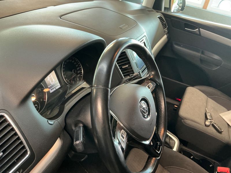 Volkswagen Sharan 2.0 TDI Comfortline BlueMotion Tech 2015 – снимка 26