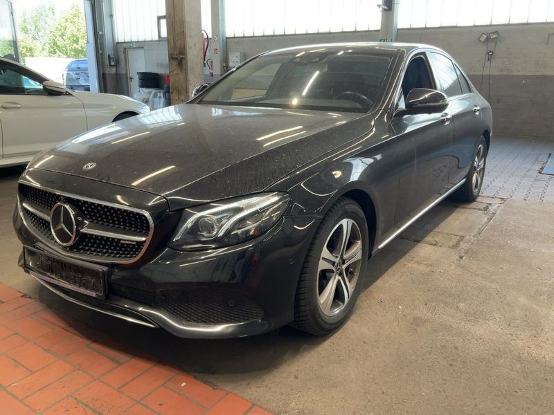 Mercedes-Benz E-Klasse E 200 Avantgarde 2018 – снимка 1