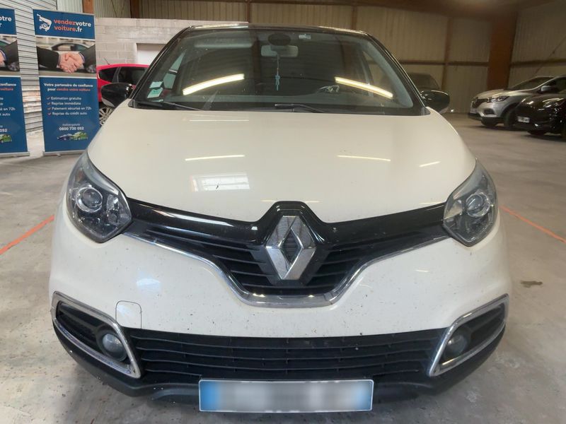 Renault Captur 1.5 dCi Energy Intens 2014 – снимка 14
