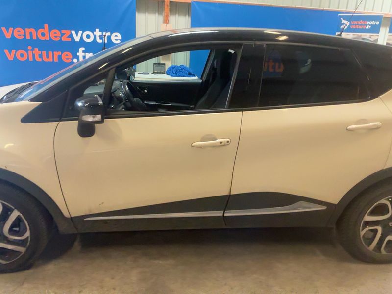 Renault Captur 1.5 dCi Energy Intens 2014 – снимка 4