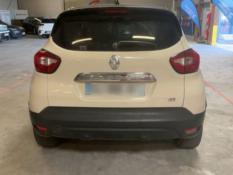 Renault Captur 1.5 dCi Energy Intens 2014 – снимка 7