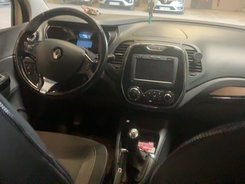 Renault Captur 1.5 dCi Energy Intens 2014 – снимка 17