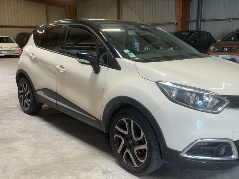 Renault Captur 1.5 dCi Energy Intens 2014 – снимка 12