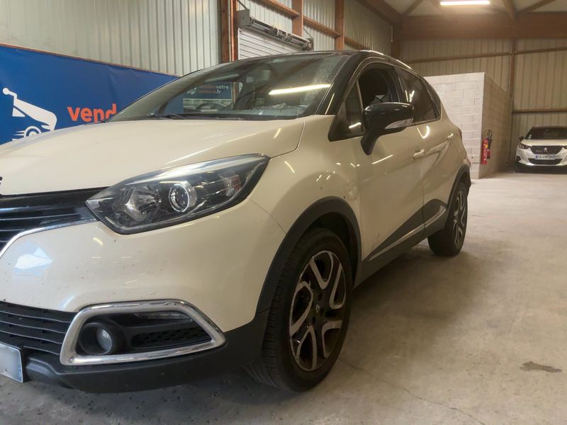 Renault Captur 1.5 dCi Energy Intens 2014 – снимка 2