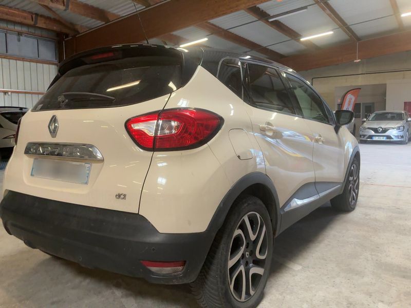 Renault Captur 1.5 dCi Energy Intens 2014 – снимка 8