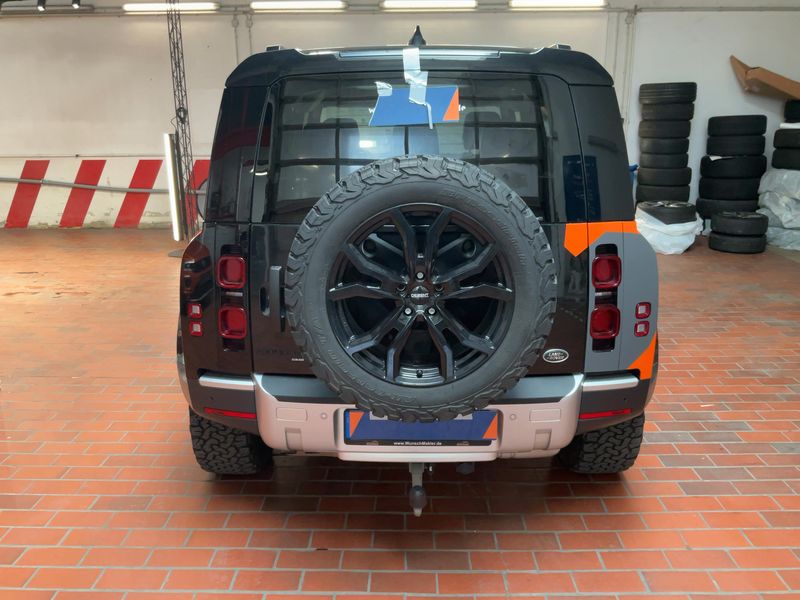 Land Rover Defender D240 110 S 2020 – снимка 7