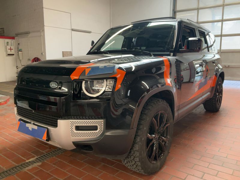 Land Rover Defender D240 110 S 2020 – снимка 1