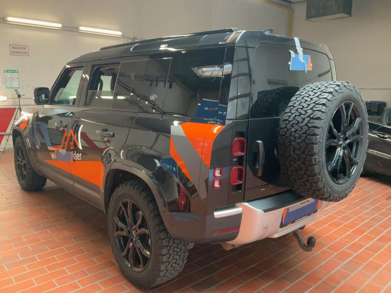 Land Rover Defender D240 110 S 2020 – снимка 6