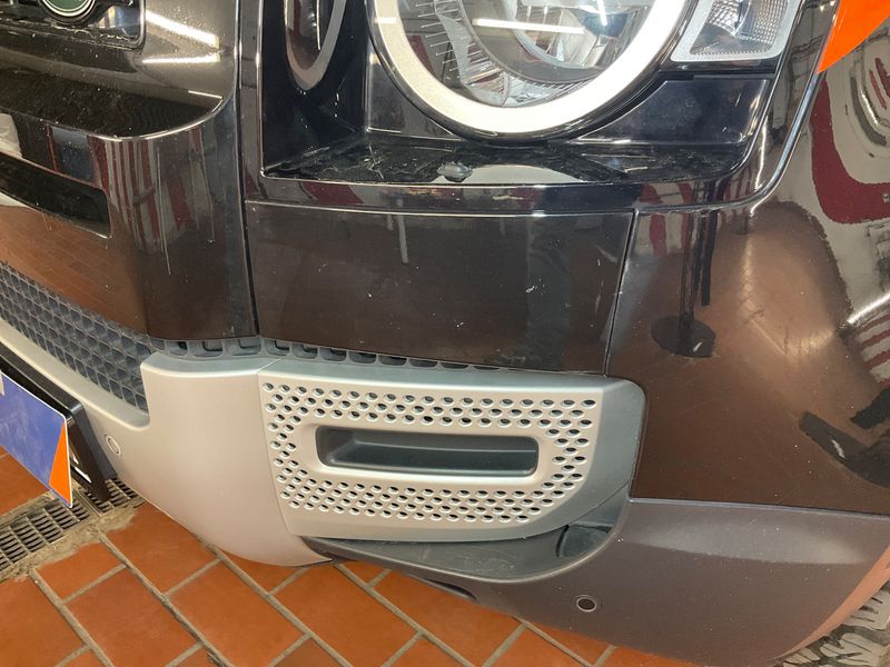 Land Rover Defender D240 110 S 2020 – снимка 25