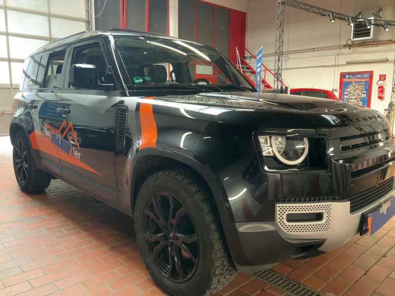 Land Rover Defender D240 110 S 2020 – снимка 12