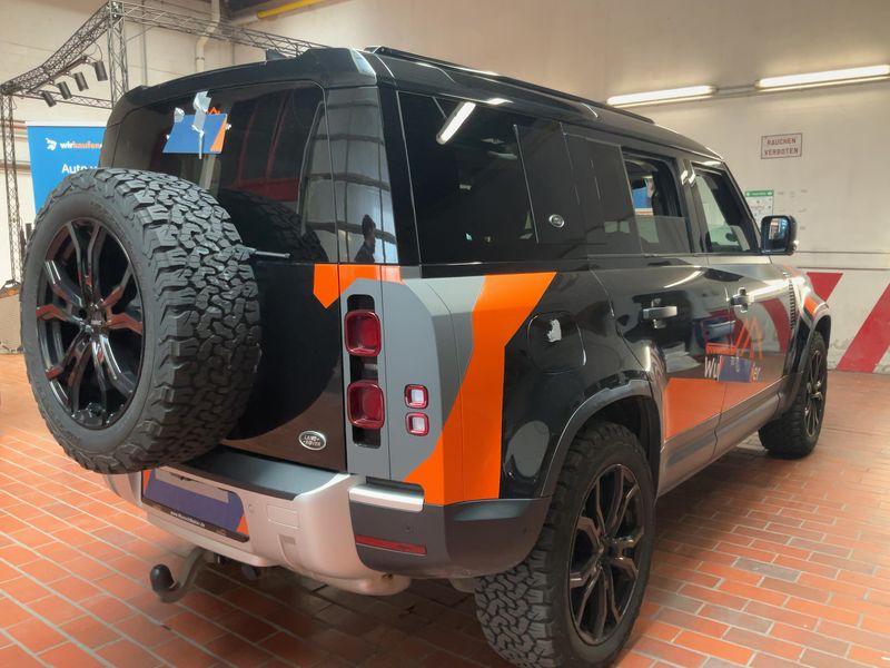 Land Rover Defender D240 110 S 2020 – снимка 8