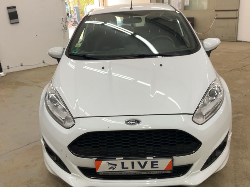 Ford Fiesta 1.0 EcoBoost ST-Line 2017 – снимка 14