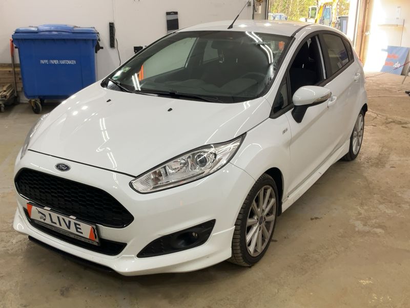 Ford Fiesta 1.0 EcoBoost ST-Line 2017 – снимка 1