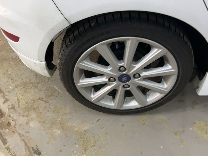 Ford Fiesta 1.0 EcoBoost ST-Line 2017 – снимка 9