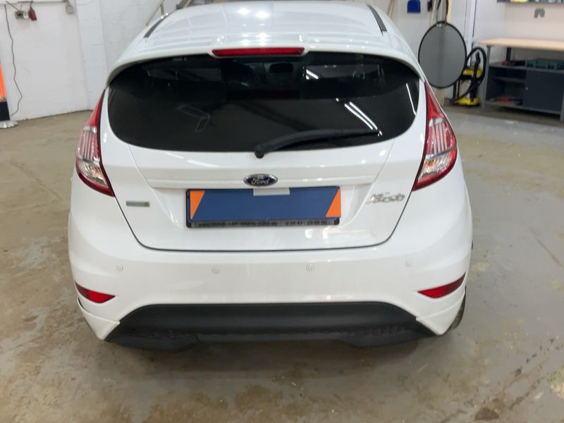 Ford Fiesta 1.0 EcoBoost ST-Line 2017 – снимка 7