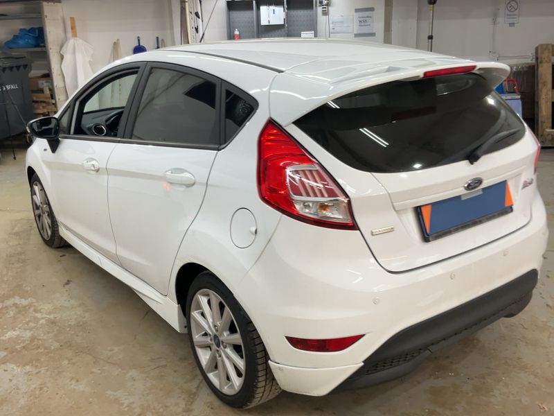 Ford Fiesta 1.0 EcoBoost ST-Line 2017 – снимка 6