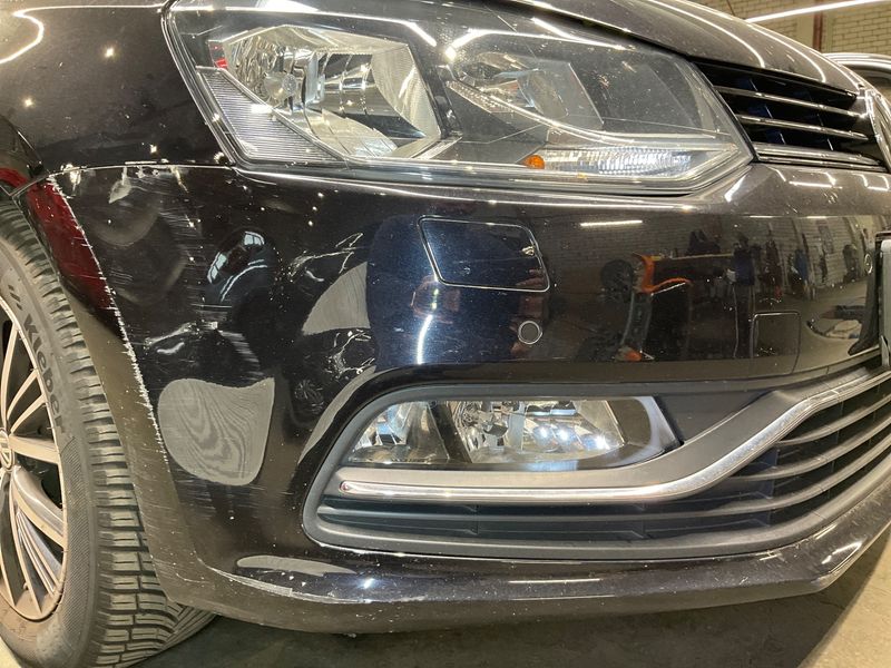 Volkswagen Polo 1.2 TSI Allstar BlueMotion Tech 2016 – снимка 38