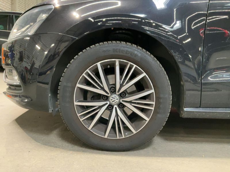 Volkswagen Polo 1.2 TSI Allstar BlueMotion Tech 2016 – снимка 3
