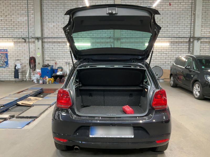 Volkswagen Polo 1.2 TSI Allstar BlueMotion Tech 2016 – снимка 15