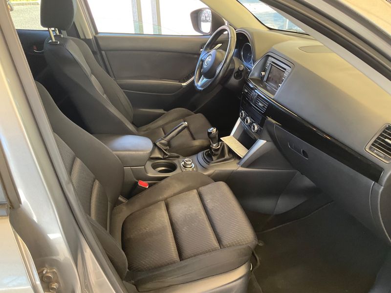Mazda CX-5 2.2 Turbodiesel Evolve 2WD 2014 – снимка 3