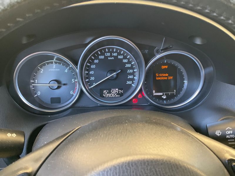 Mazda CX-5 2.2 Turbodiesel Evolve 2WD 2014 – снимка 4