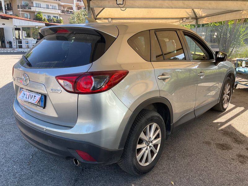 Mazda CX-5 2.2 Turbodiesel Evolve 2WD 2014 – снимка 2