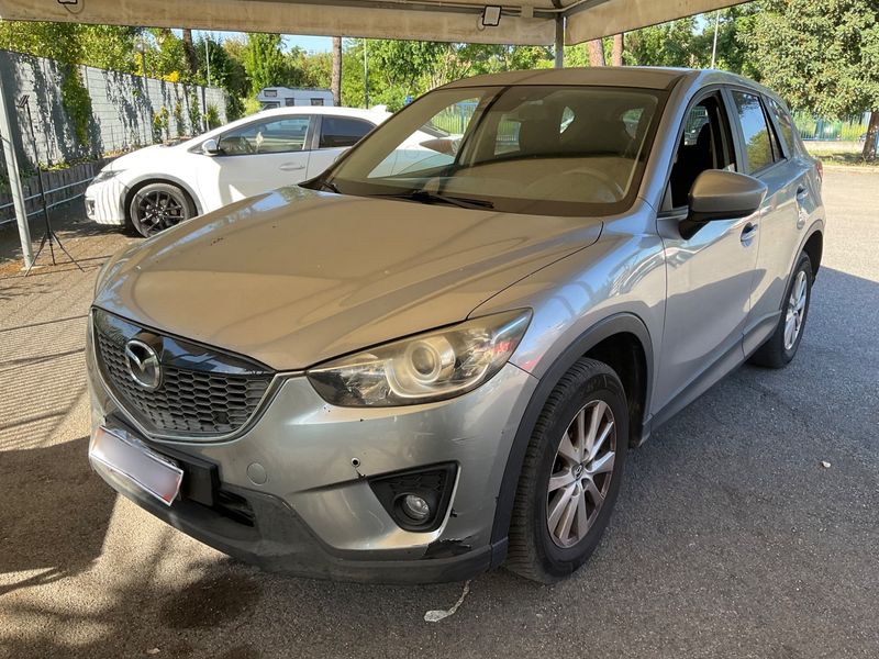 Mazda CX-5 2.2 Turbodiesel Evolve 2WD 2014 – снимка 1
