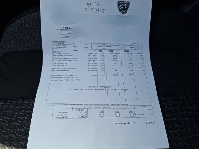 Peugeot 3008 1.5 Blue-HDi Active Business 2018 – снимка 21
