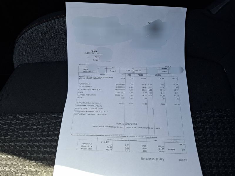Peugeot 3008 1.5 Blue-HDi Active Business 2018 – снимка 22