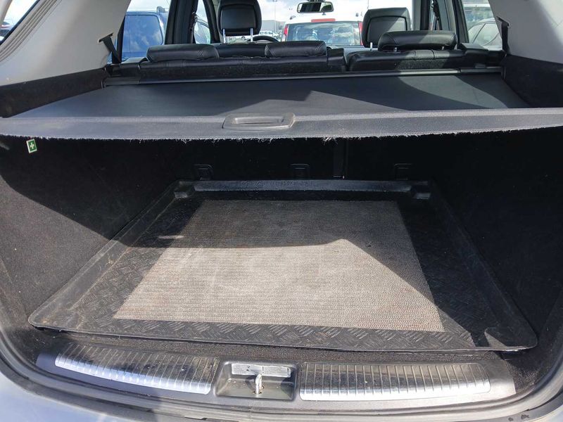Mercedes-Benz M-Klasse ML 320 CDI 2009 – снимка 9