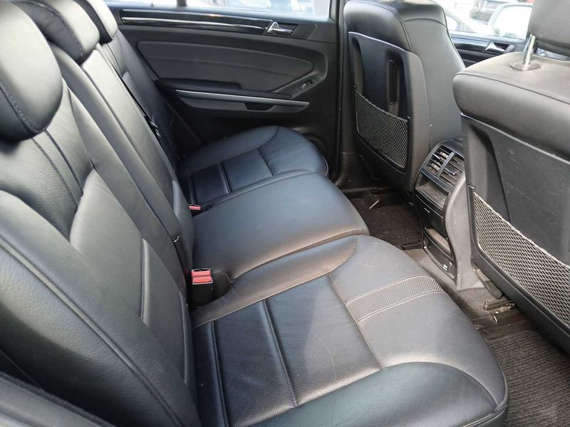 Mercedes-Benz M-Klasse ML 320 CDI 2009 – снимка 14